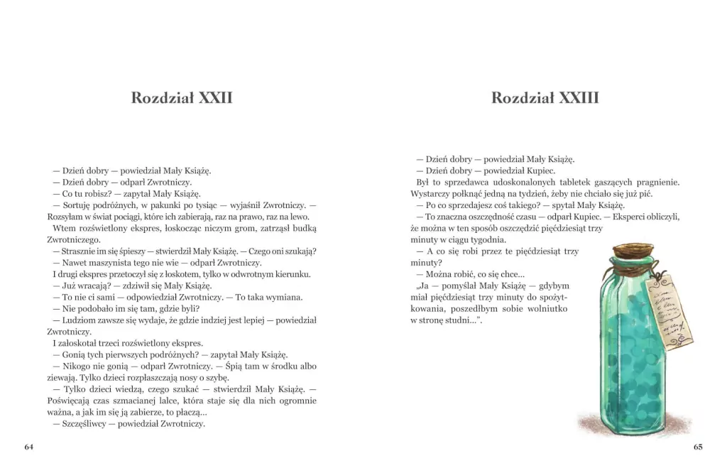 Mały Książę - tantis.pl