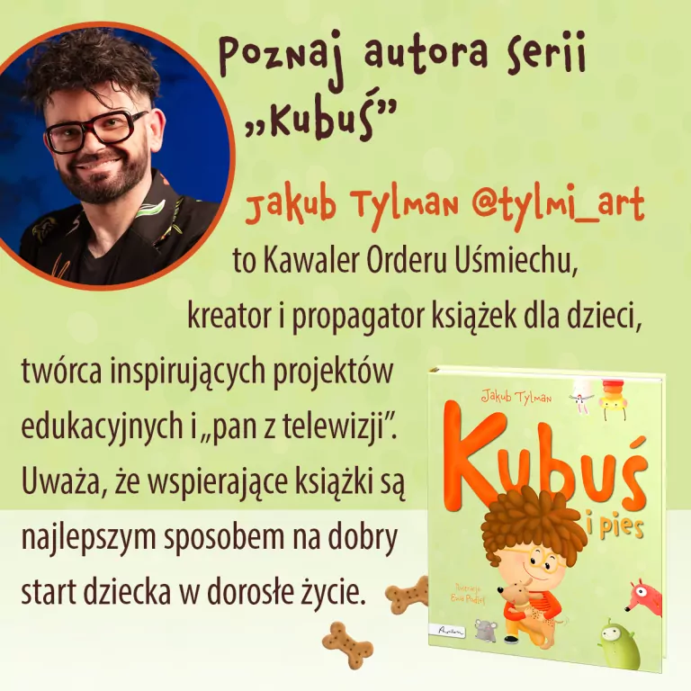Kubuś i pies - tantis.pl