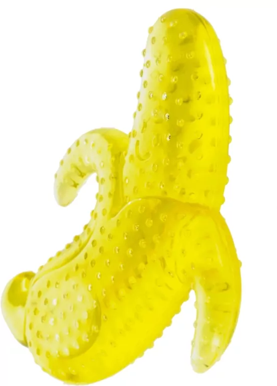BAM BAM Gryzak dla dzieci banan - tantis.pl