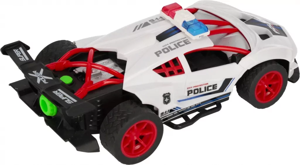 AUTO POLICJA R/C FF LAD 32X12X15 MC WB 48 - tantis.pl