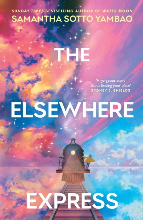 The Elsewhere Express - tantis.pl