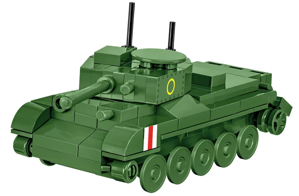 Cobi. HC WWII Cromwell Mk.IV - tantis.pl