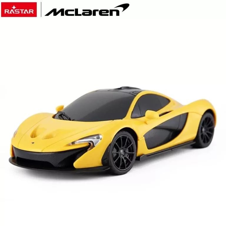McLaren P1 R/C 1:24 - tantis.pl