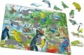 Puzzle Larsen New Zealand's Picturesque Wildlife (Maxi) - tantis.pl