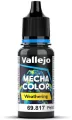 Vallejo: 69.817 - Mecha Weathering - Petrol Spills Gloss (17 ml) - tantis.pl