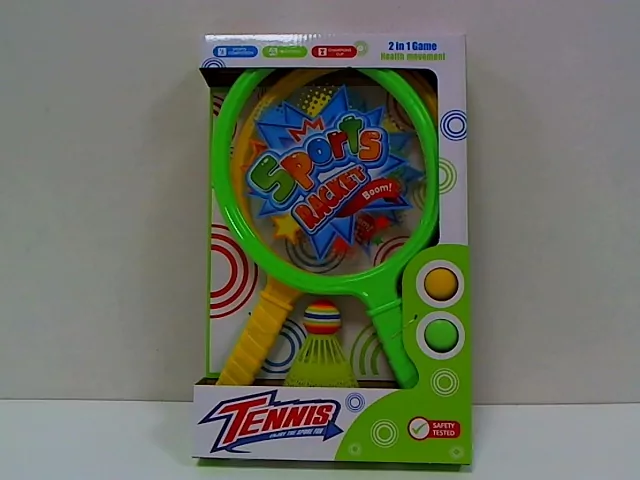 Rakietki zestaw B1836072 81539 - tantis.pl