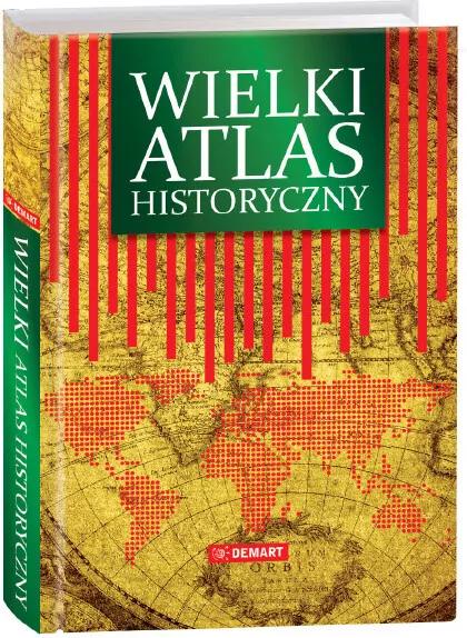 Wielki Atlas Historyczny - tantis.pl