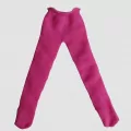 Rajstopy dla lalek 32cm fuksja - tantis.pl