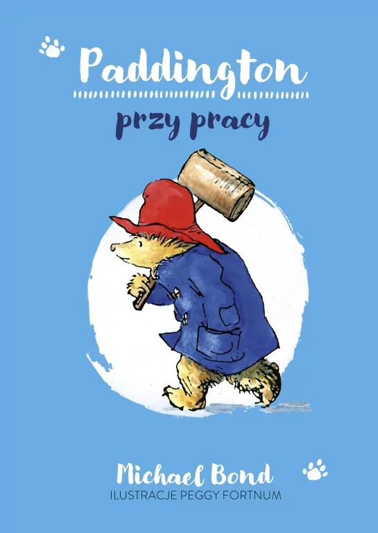 Paddington przy pracy - tantis.pl
