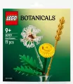 LEGO® Botanicals. Kwiaty polne 30701 - tantis.pl