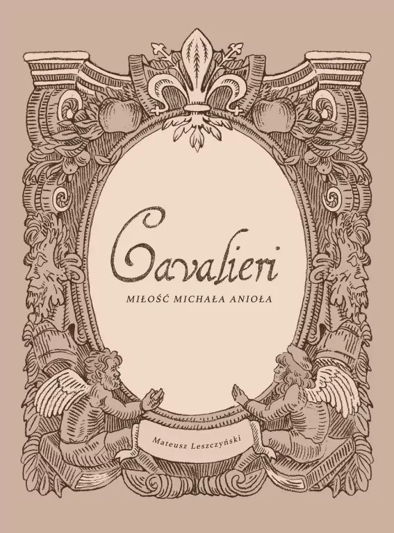 Cavalieri. Miłość Michała Anioła - tantis.pl