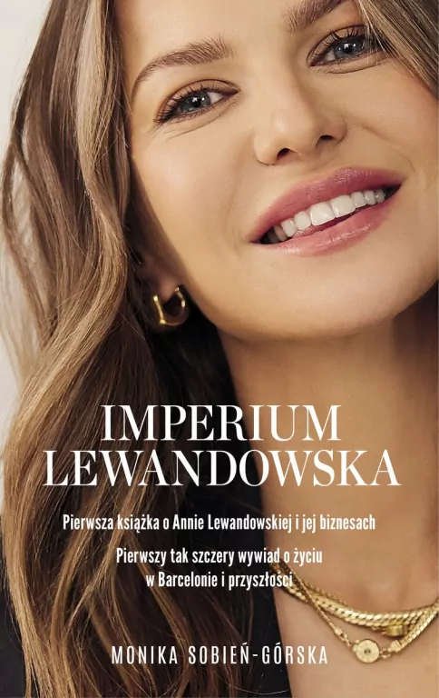 Imperium Lewandowska - tantis.pl