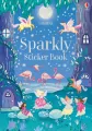 Sparkly Sticker Book - tantis.pl