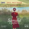 Samolot z papieru. Audiobook - tantis.pl