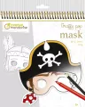 Blok z maskami Graffy Pop Mask, Chłopiec - tantis.pl