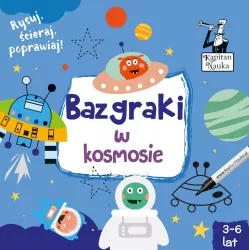 Bazgraki w kosmosie. Kapitan Nauka