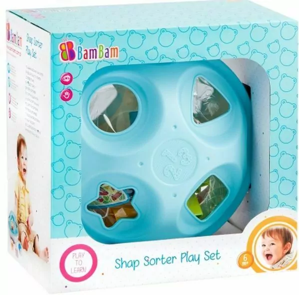 Sorter zabawka edukacyjna - tantis.pl