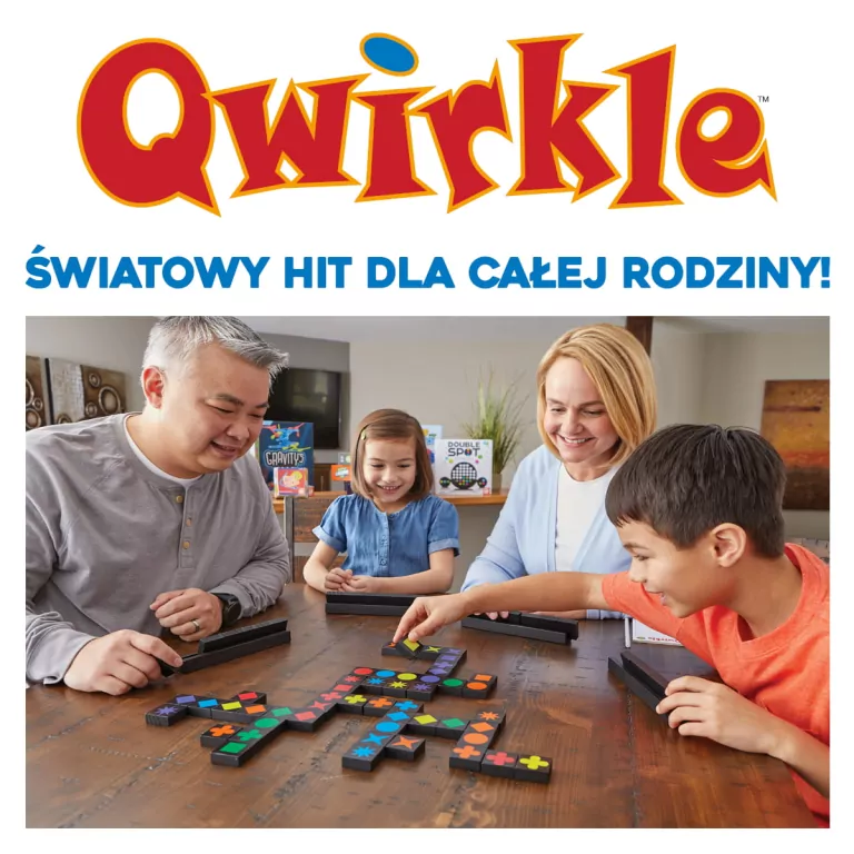 Qwirkle - tantis.pl