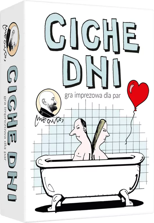 Gierki małżeńskie. Ciche dni - tantis.pl