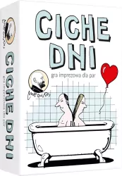 Gierki małżeńskie. Ciche dni