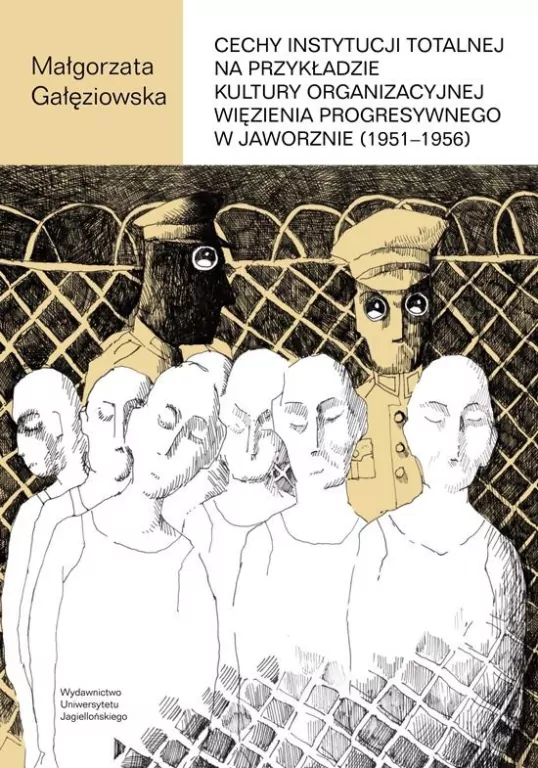 Cechy instytucji totalnej na przykładzie kultury.. - tantis.pl