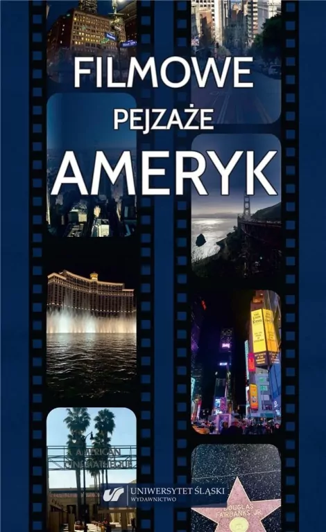 Filmowe pejzaże Ameryk - tantis.pl