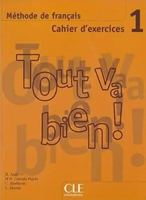 Tout va bien 1 ćwiczenia + CD - tantis.pl