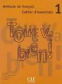 Tout va bien 1 ćwiczenia + CD - tantis.pl