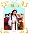 Przyjąłem Jezusa. Biblia na Pierwszą Komunię w etui - tantis.pl