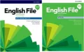 Pakiet: English File Intermediate. Student's Book with Online Practice. Podręcznik. English File Intermediate. Workbook with Key. Zeszyt ćwiczeń - tantis.pl