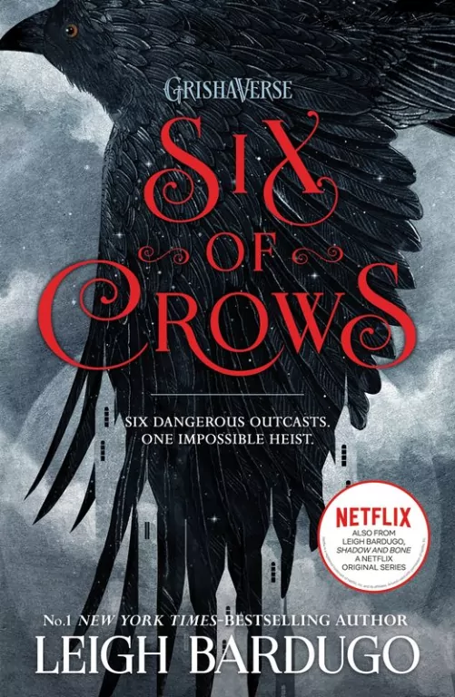 Six of Crows - tantis.pl