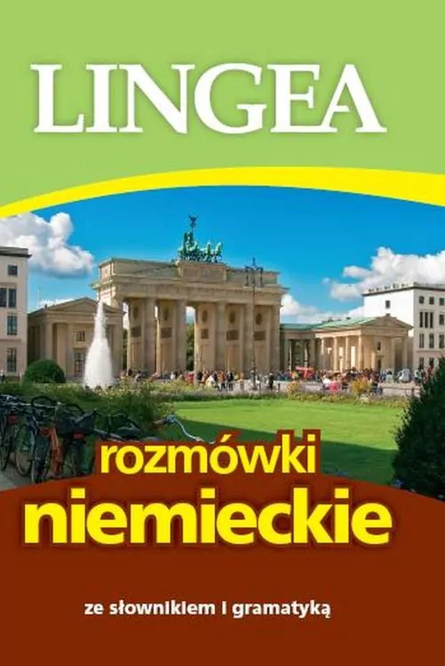 Rozmówki niemieckie ze słownikiem i gramatyką - tantis.pl