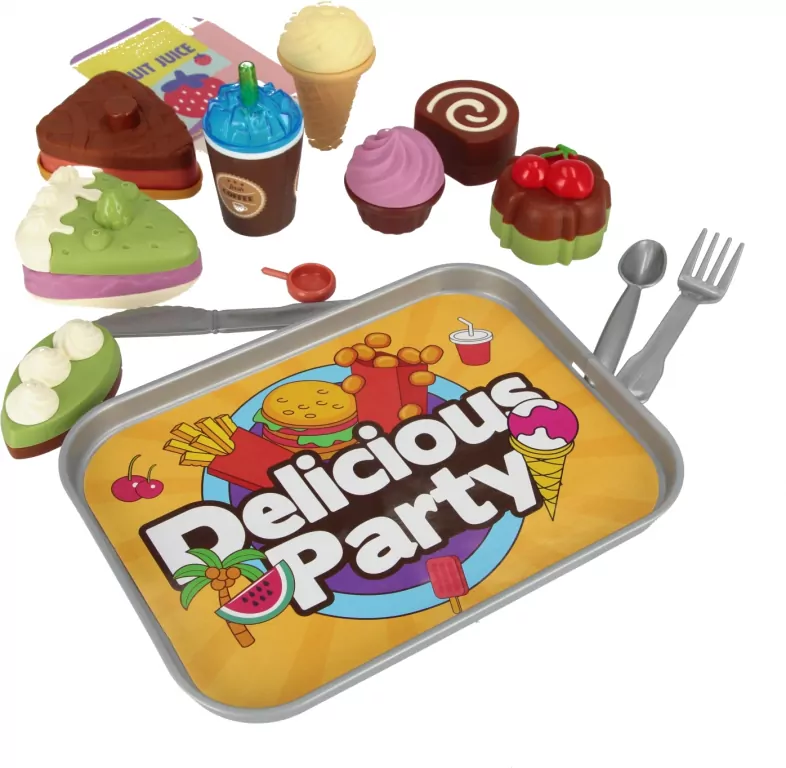 Zestaw kuchenny deser - tantis.pl