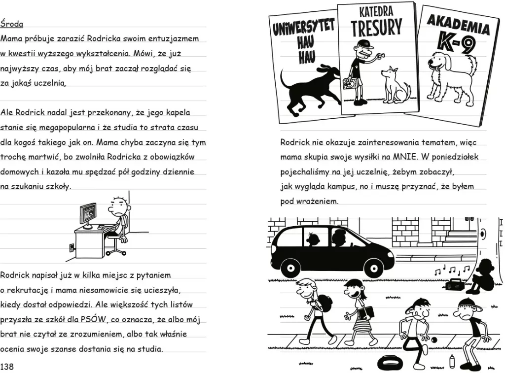 Ryzyk-fizyk. Dziennik cwaniaczka. Tom 11 - tantis.pl