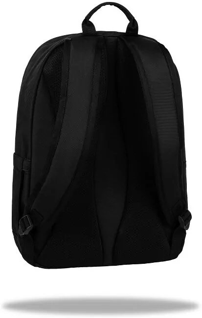 Plecak młodzieżowy Coolpack Scout black 2 Stitch - tantis.pl