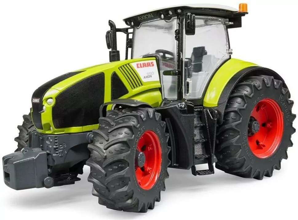 Traktor Claas Axion 950 - tantis.pl