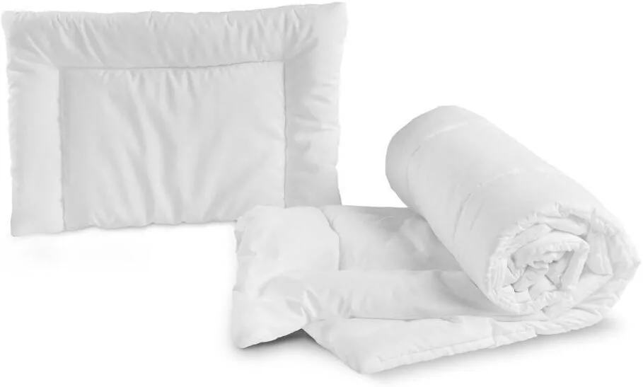 Komplet pościeli 135x100cm, 60x40cm - tantis.pl