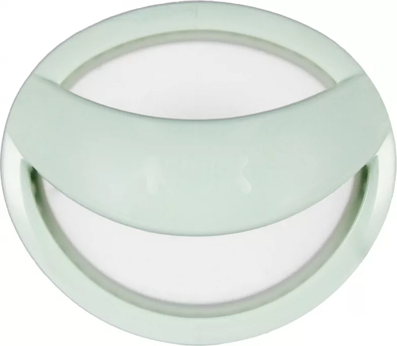 NUK. Mommy Ful. Smoczki. 0-9 miesięcy. Miętowy - tantis.pl