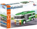 City Vehicles. Autobus. Klocki konstrukcyjne - tantis.pl