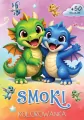 Smoki. Kolorowanka - tantis.pl