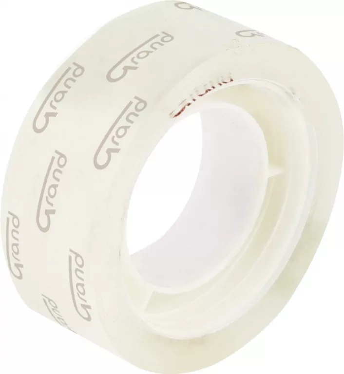 Taśma biurowa 18mmx20m (8szt) GRAND - tantis.pl