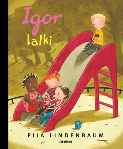 Igor i lalki - tantis.pl