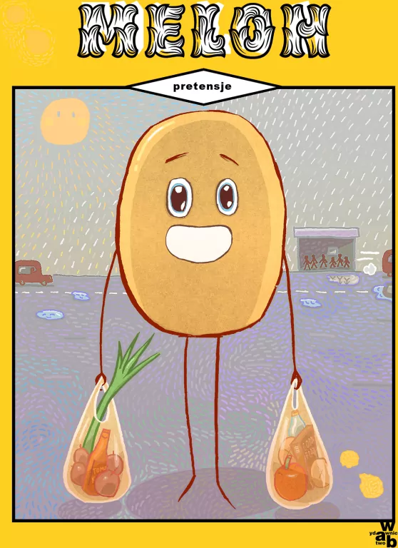 Melon. Pretensje - tantis.pl