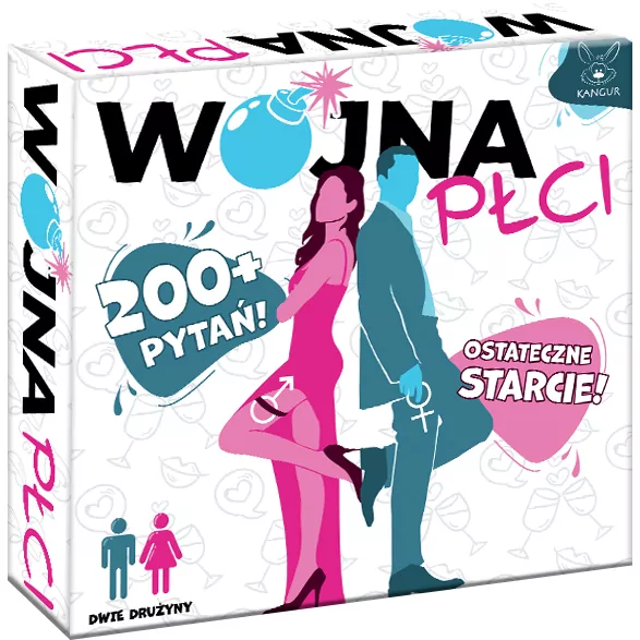 Wojna Płci - tantis.pl