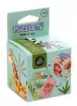 Puzzle w kształcie kostki Zoo - tantis.pl