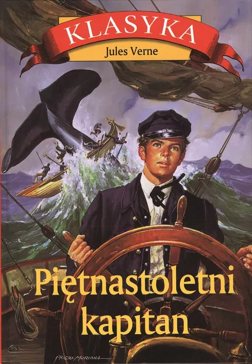 Piętnastoletni kapitan - tantis.pl