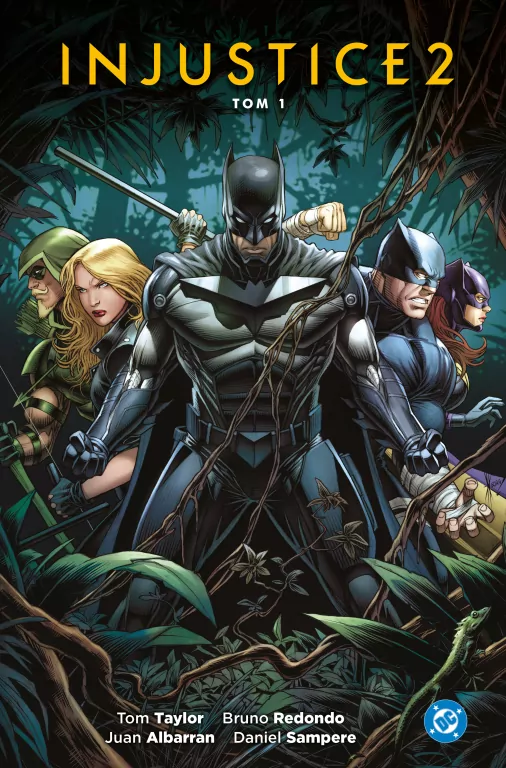Injustice 2. Tom 1 - tantis.pl