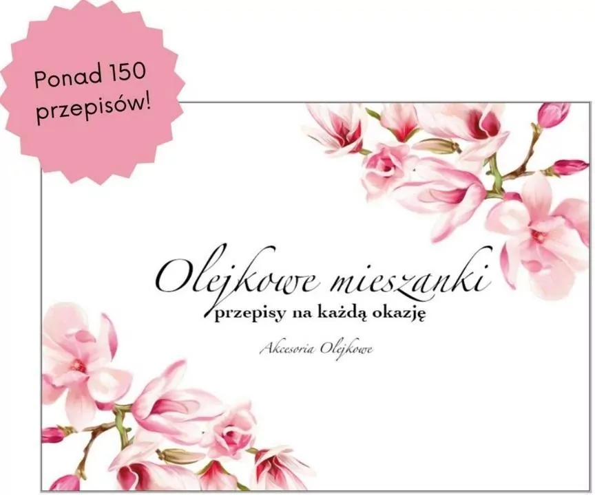 Olejkowe mieszanki - tantis.pl