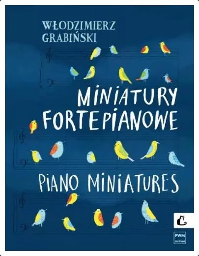Miniatury fortepianowe - tantis.pl