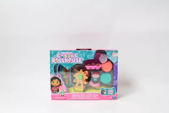 Koci Domek Gabi: Pokój artystyczny - tantis.pl